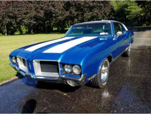 Oldsmobile Cutlass (1971)