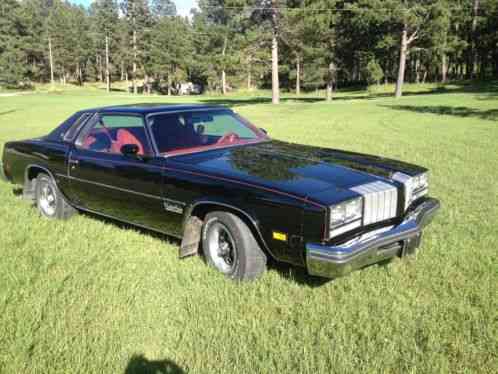 1977 Oldsmobile Cutlass