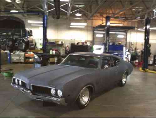 Oldsmobile Cutlass (1969)