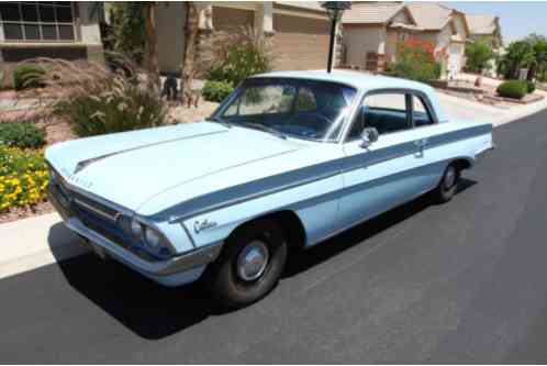 Oldsmobile Cutlass (1962)