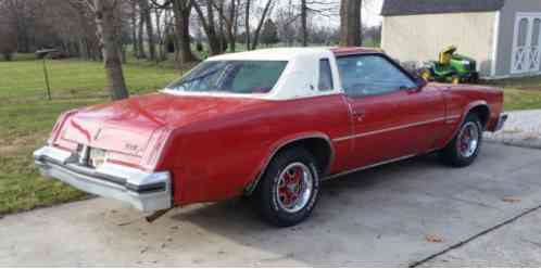 Oldsmobile Cutlass (1977)