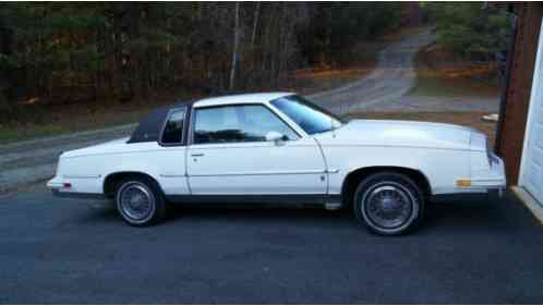 1986 Oldsmobile Cutlass BROUGHAM