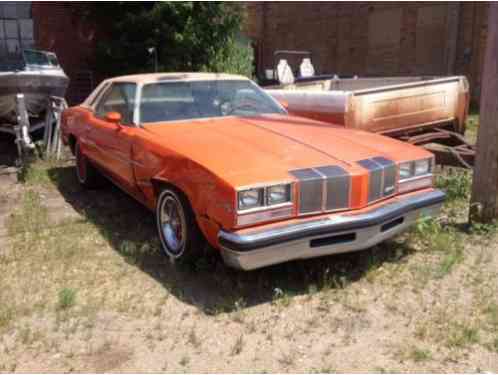 Oldsmobile Cutlass (1976)