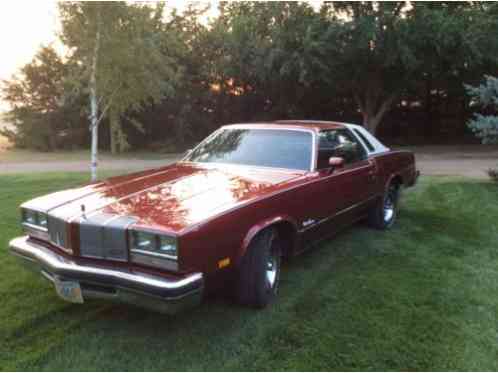 Oldsmobile Cutlass (1976)