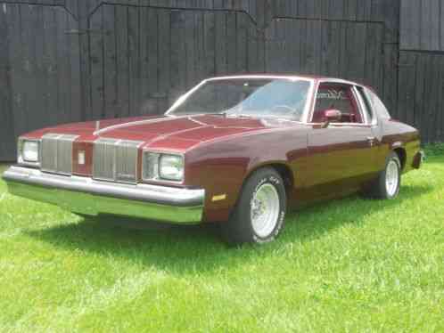 1979 Oldsmobile Cutlass