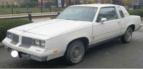 Oldsmobile Cutlass (1986)