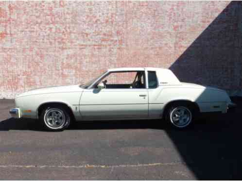 1979 Oldsmobile Cutlass