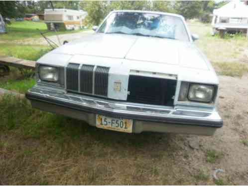 1978 Oldsmobile Cutlass