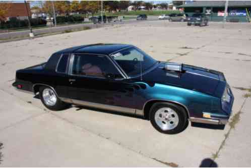 Oldsmobile Cutlass (1985)