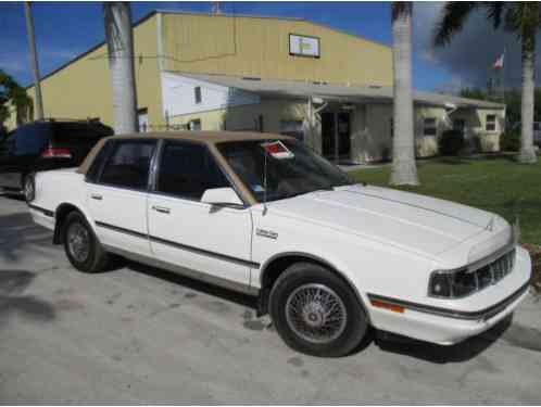 Oldsmobile Cutlass (1986)