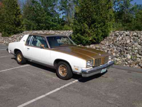 19790000 Oldsmobile Cutlass