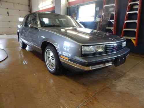 1988 Oldsmobile Cutlass