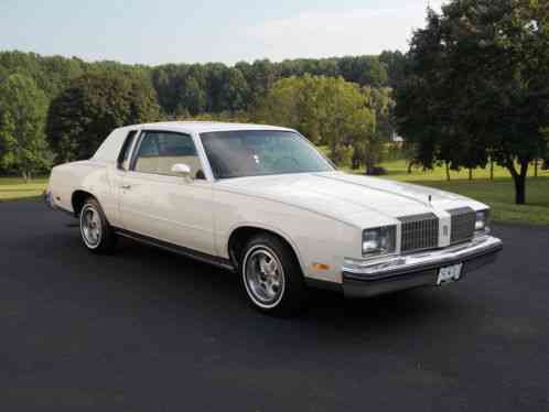 Oldsmobile Cutlass (1978)