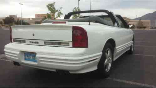 1993 Oldsmobile Cutlass