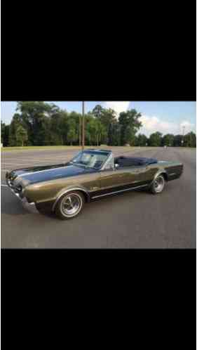 1967 Oldsmobile Cutlass