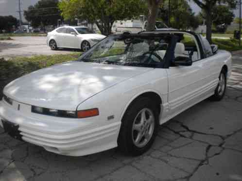 Oldsmobile Cutlass CONVERTIBLE (1995)