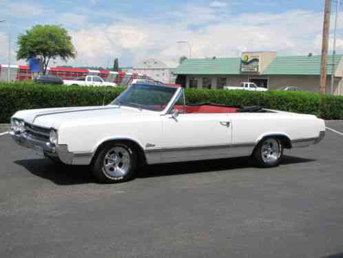 1965 Oldsmobile Cutlass