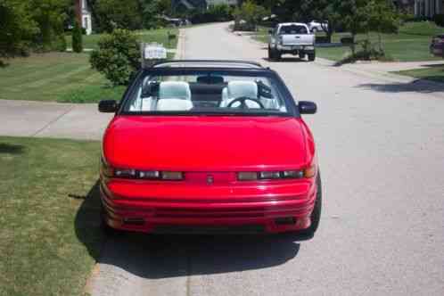 19940000 Oldsmobile Cutlass