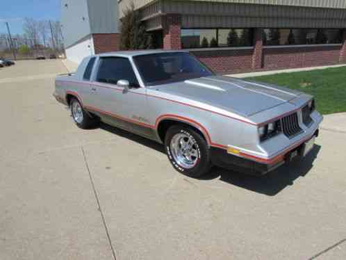 Oldsmobile Cutlass (1984)