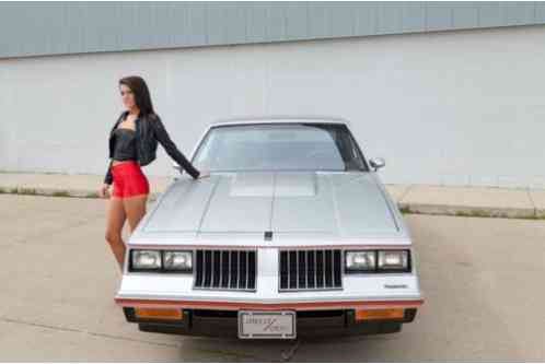 1984 Oldsmobile Cutlass