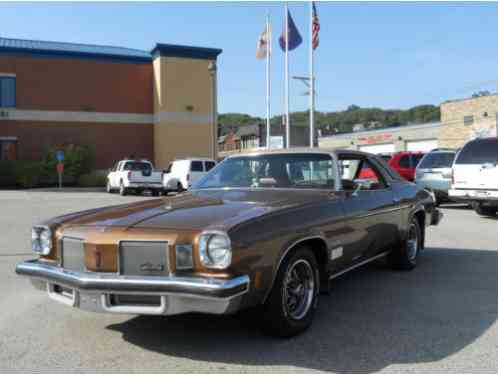 Oldsmobile Cutlass (1974)