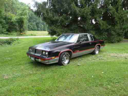 1983 Oldsmobile Cutlass