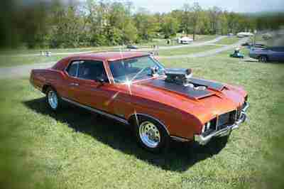 Oldsmobile Cutlass (1971)