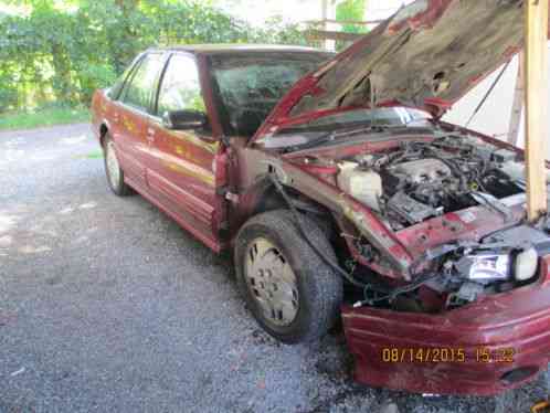 1995 Oldsmobile Cutlass