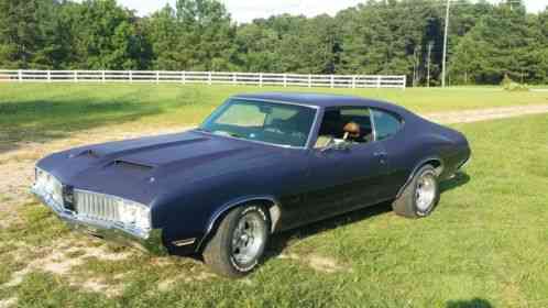 Oldsmobile Cutlass Cutlass (1970)