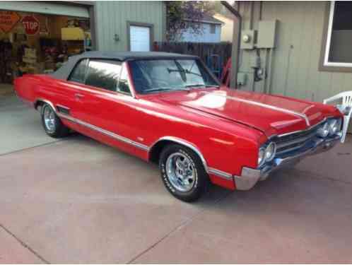 1965 Oldsmobile Cutlass