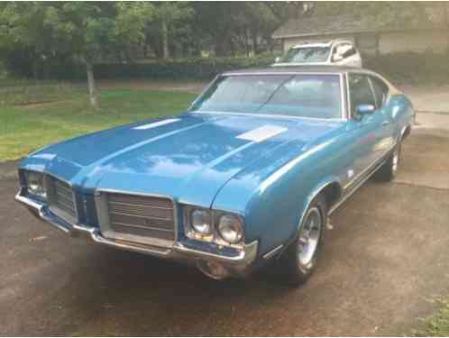 Oldsmobile Cutlass (1971)