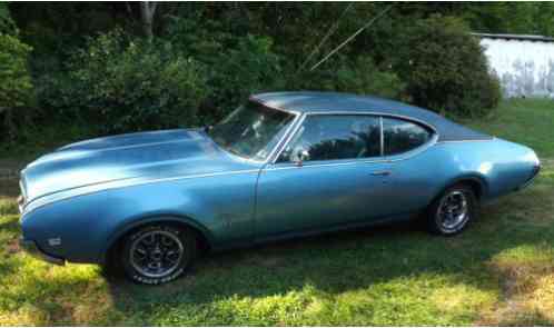 1969 Oldsmobile Cutlass