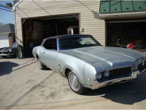 Oldsmobile Cutlass (1969)