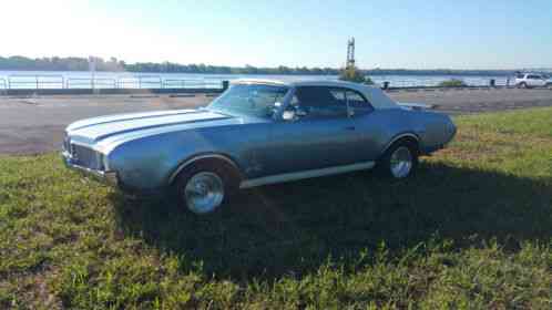 Oldsmobile Cutlass Cutlass S (1969)