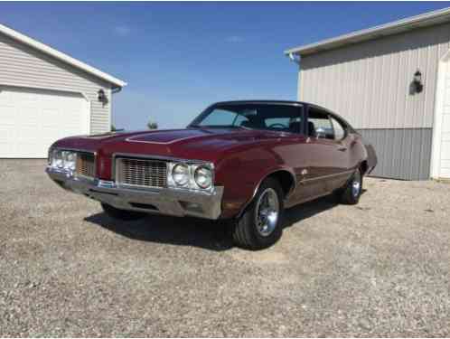 Oldsmobile Cutlass (1970)