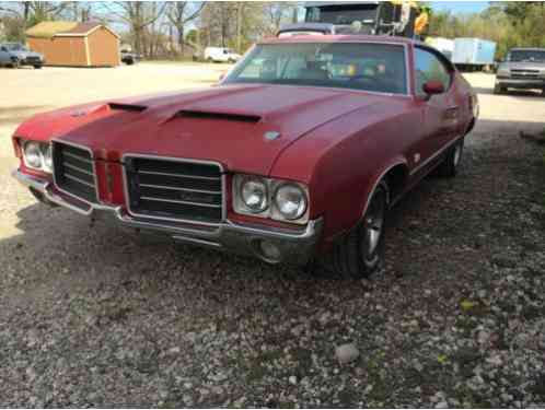 1971 Oldsmobile Cutlass Cutlass S or SX