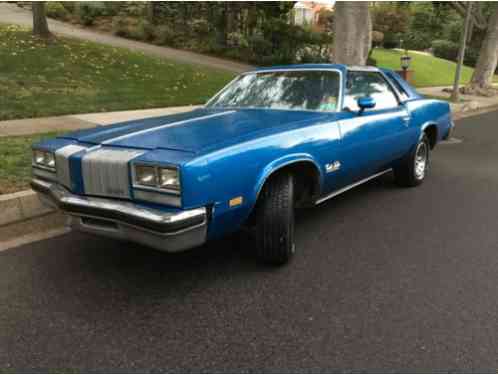 Oldsmobile Cutlass (1976)