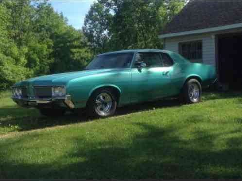 1970 Oldsmobile Cutlass