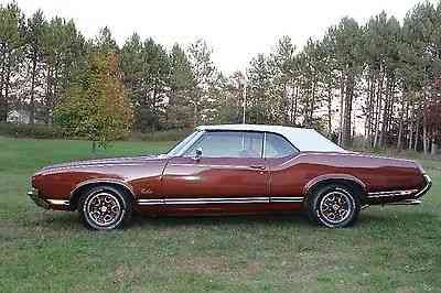 Oldsmobile Cutlass Cutlass Supreme (1971)