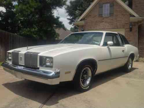 Oldsmobile Cutlass (1979)