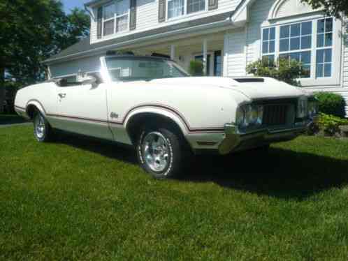 Oldsmobile Cutlass CUTLASS SUPREME (1970)