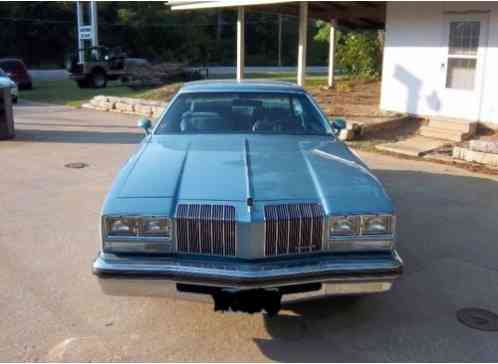 Oldsmobile Cutlass (1977)