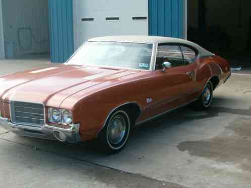 Oldsmobile Cutlass (1971)