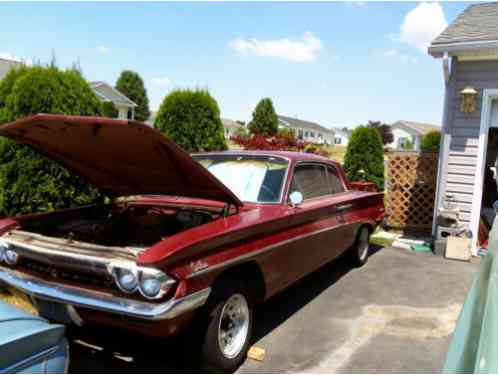 1961 Oldsmobile Cutlass