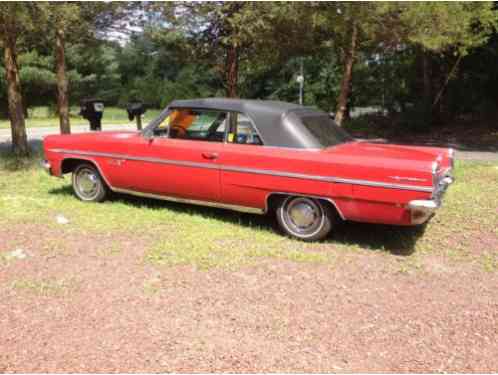 1963 Oldsmobile Cutlass