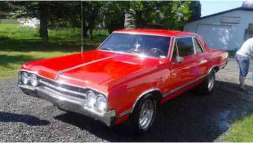 Oldsmobile cutlass f-85