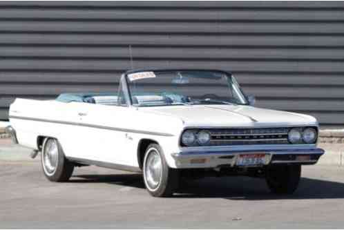 1963 Oldsmobile Cutlass