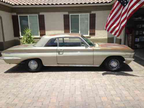 Oldsmobile Cutlass F-85 CUTLASS (1962)