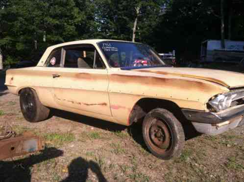 Oldsmobile Cutlass F 85 PROSTREET (1961)