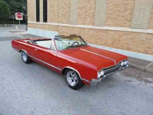 1965 Oldsmobile Cutlass